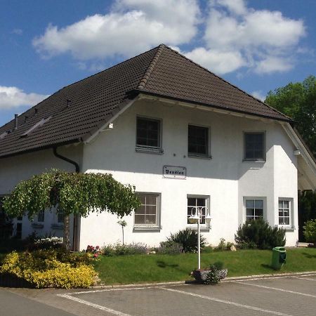 Pension Egerer Bad Köstritz Exteriör bild