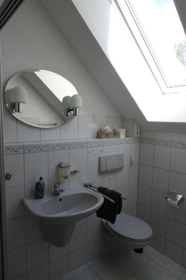 Pension Egerer Bad Köstritz Exteriör bild