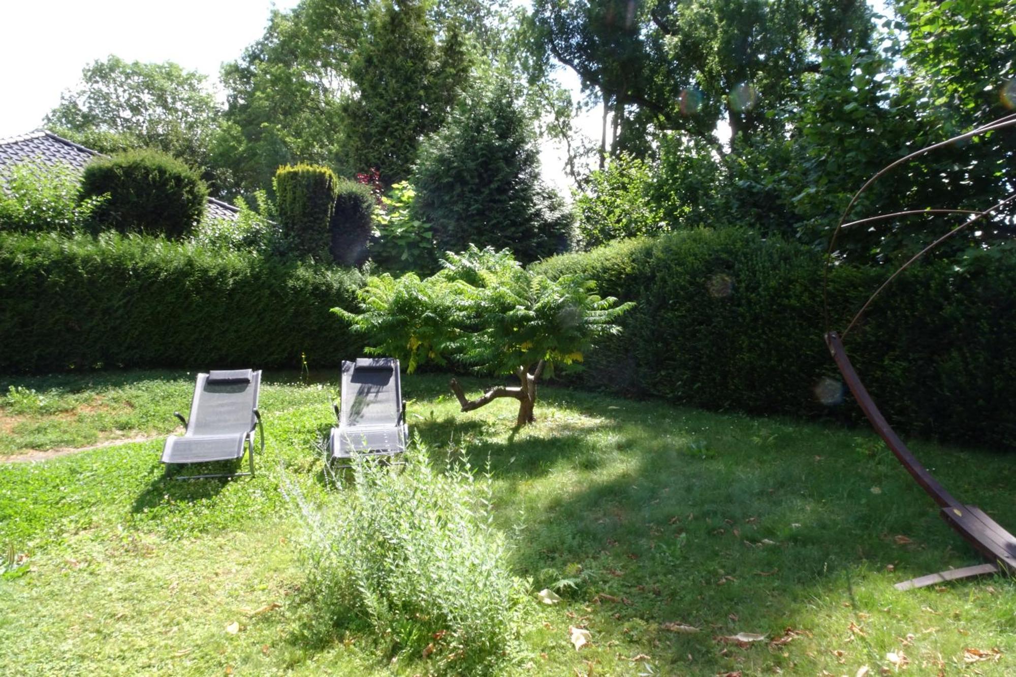 Pension Egerer Bad Köstritz Exteriör bild
