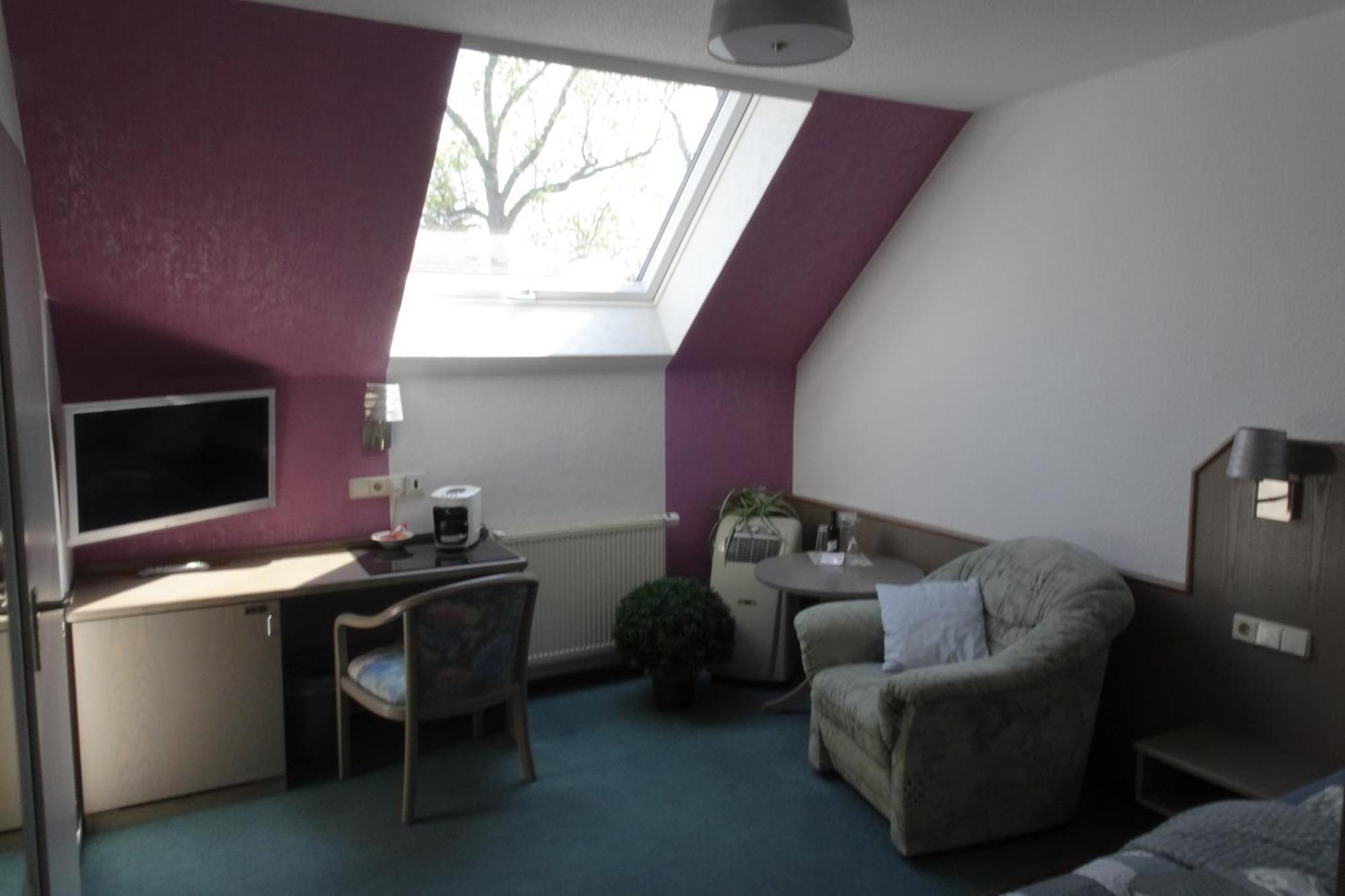 Pension Egerer Bad Köstritz Exteriör bild
