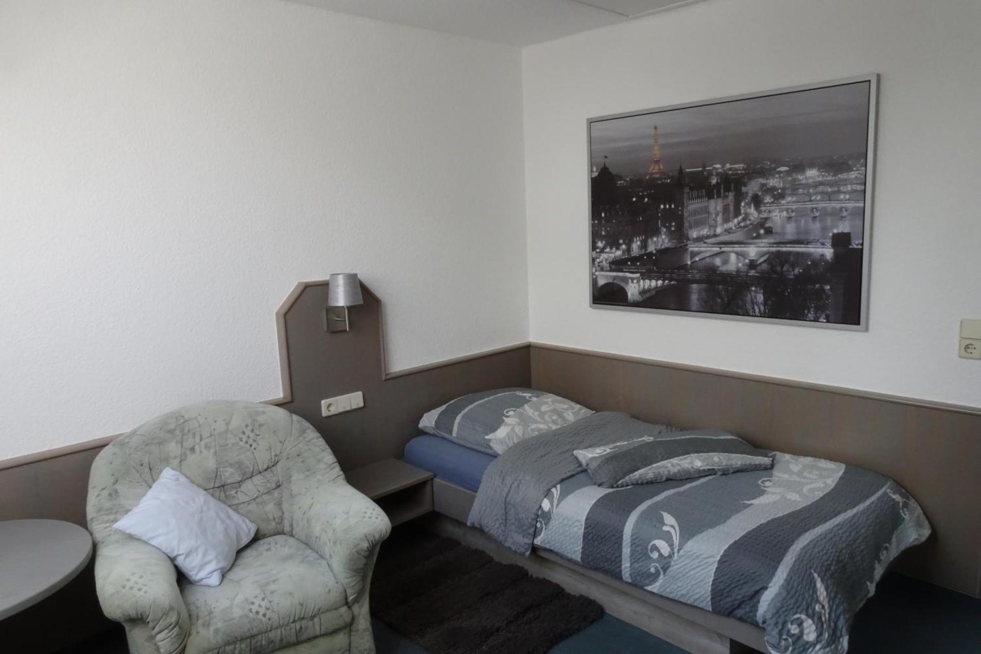 Pension Egerer Bad Köstritz Exteriör bild
