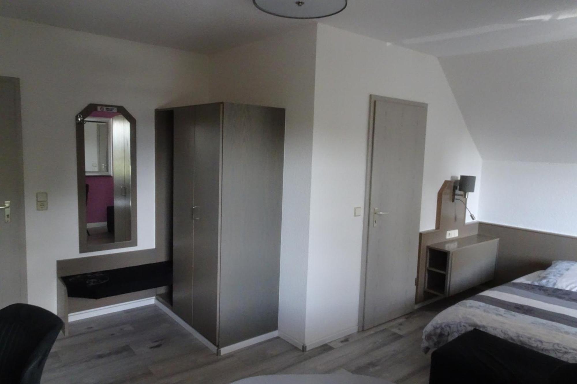 Pension Egerer Bad Köstritz Exteriör bild