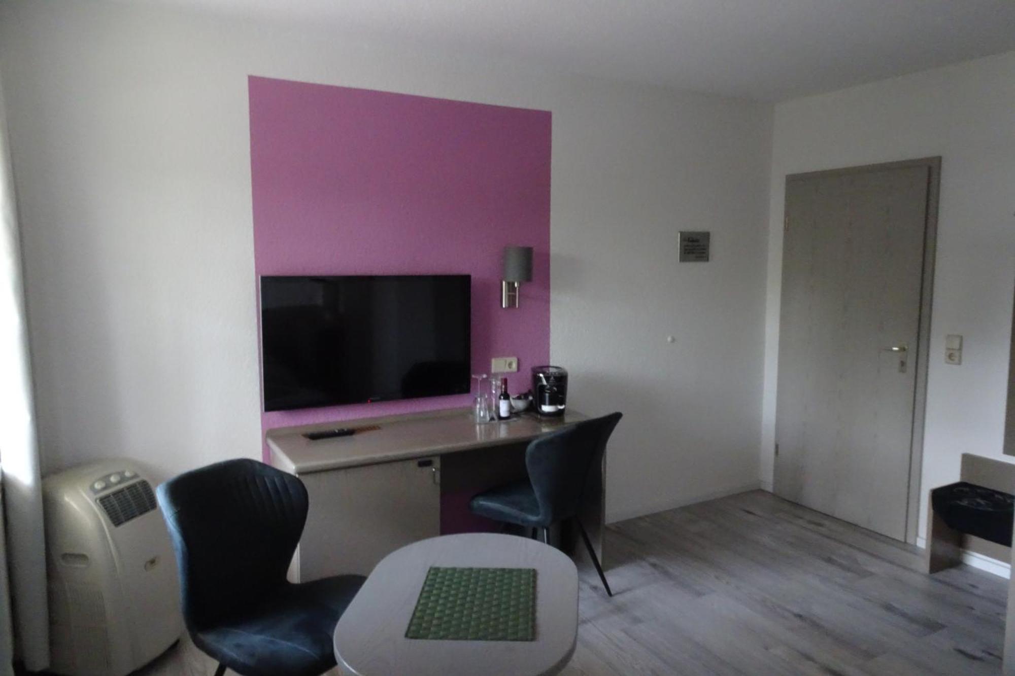 Pension Egerer Bad Köstritz Exteriör bild